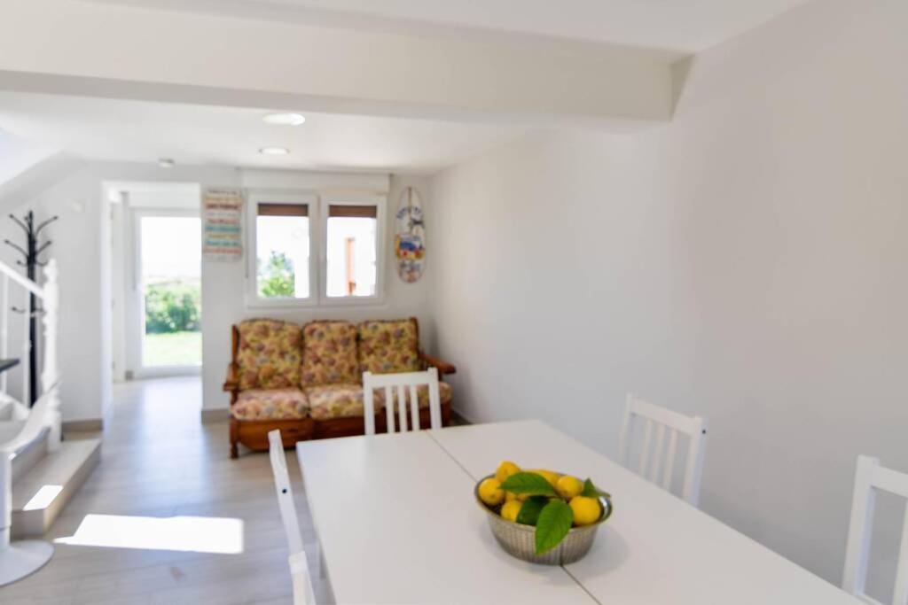 ¡Nuevo! Casa Reformada, Comoda Y Con Vistas Al Mar Santander Esterno foto