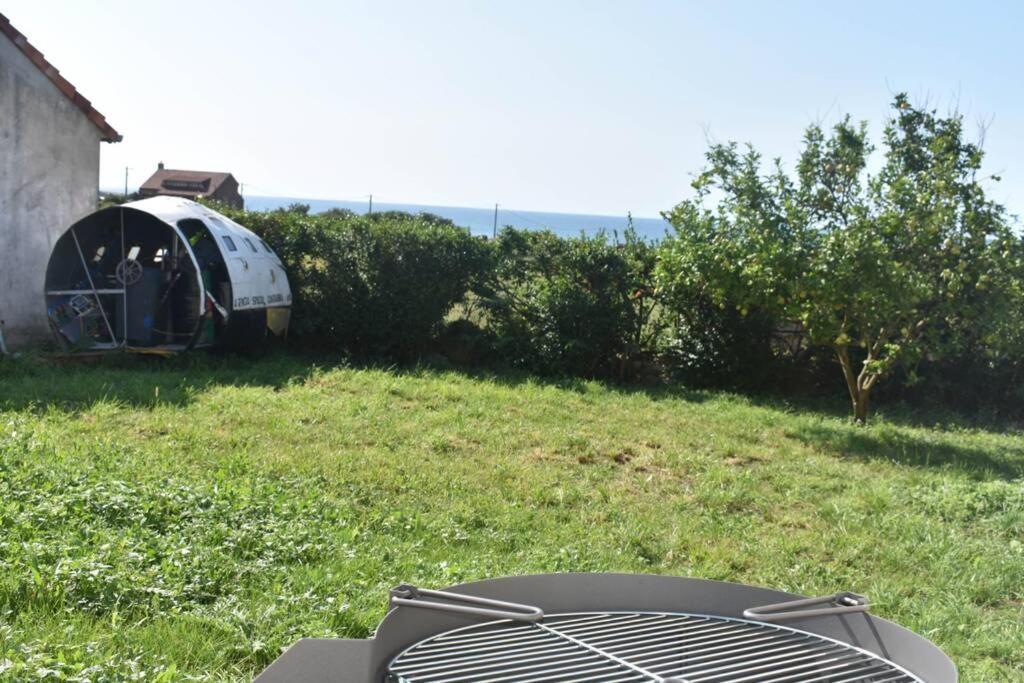 ¡Nuevo! Casa Reformada, Comoda Y Con Vistas Al Mar Santander Esterno foto