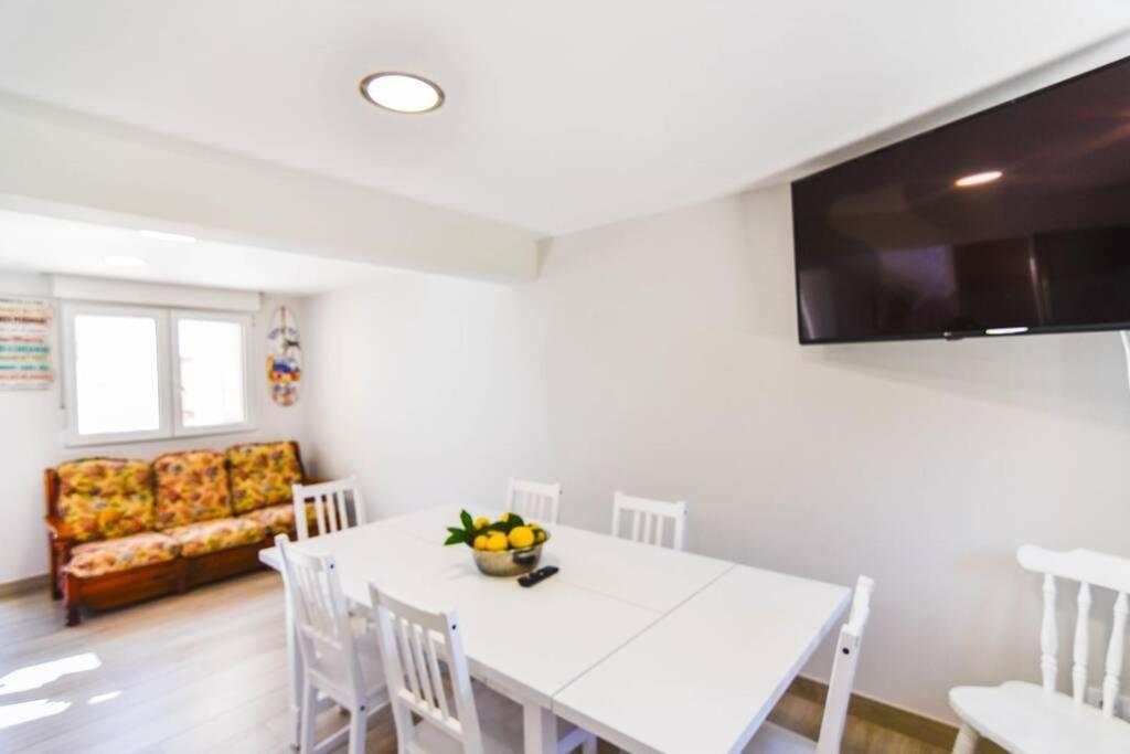¡Nuevo! Casa Reformada, Comoda Y Con Vistas Al Mar Santander Esterno foto