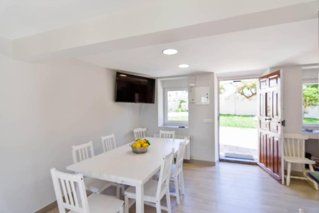 ¡Nuevo! Casa Reformada, Comoda Y Con Vistas Al Mar Santander Esterno foto