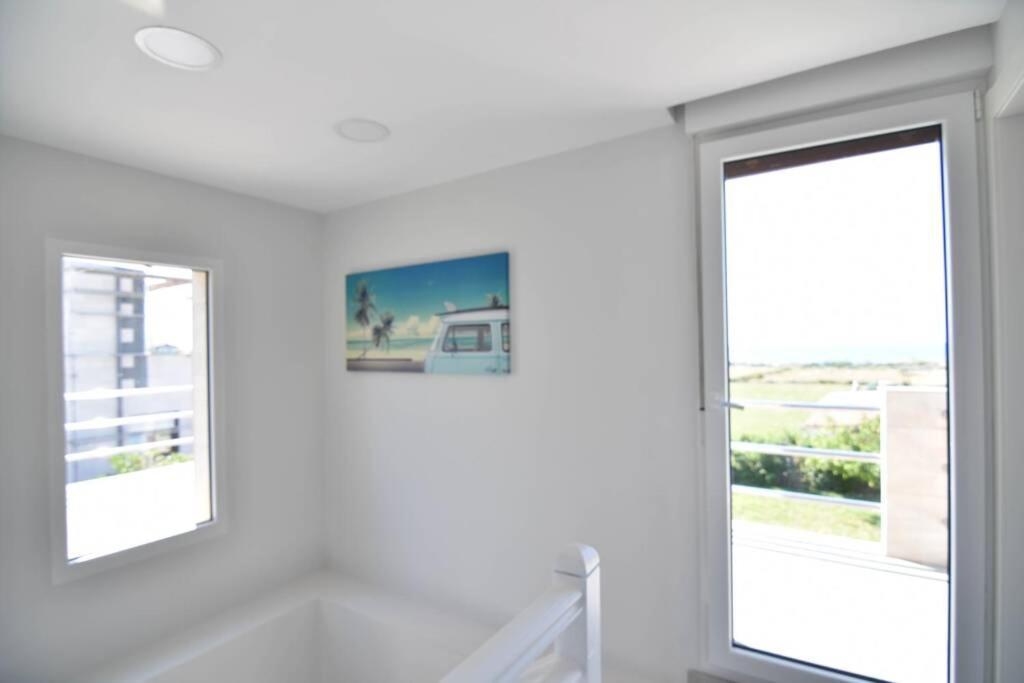 ¡Nuevo! Casa Reformada, Comoda Y Con Vistas Al Mar Santander Esterno foto