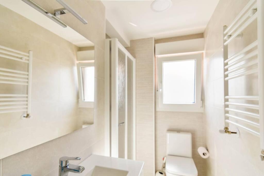 ¡Nuevo! Casa Reformada, Comoda Y Con Vistas Al Mar Santander Esterno foto